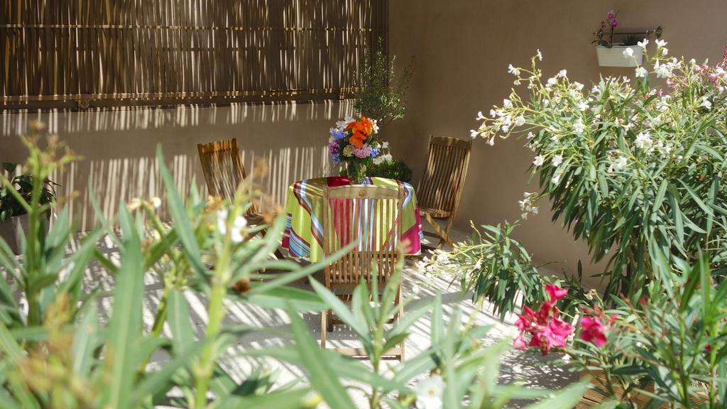 Le Clos Saint Elme *